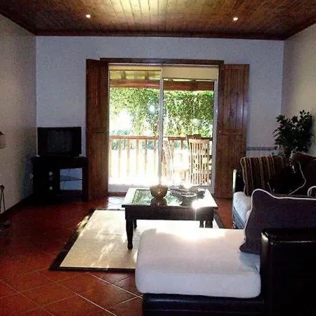 Quinta Do Jaco Ferienhaus *